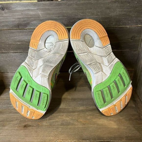 Womens Newton Gravity V 5 Running Athletic Gym Shoes Size 8 M‎ GUC - Picture 6 of 7